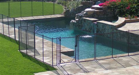 Pool Fence Company Las Vegas 